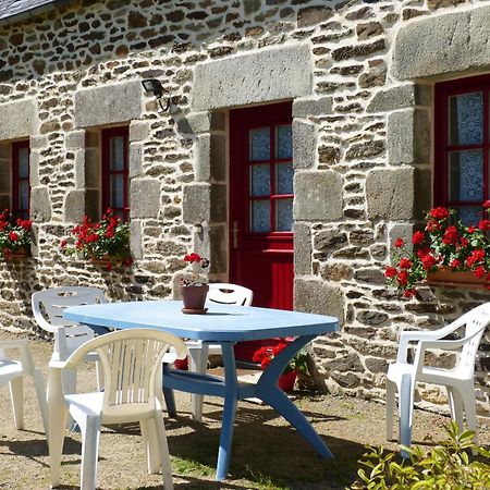 Gite De Caractere Lopérec Exterior foto